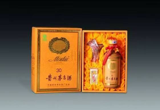 梁平年份酒回收